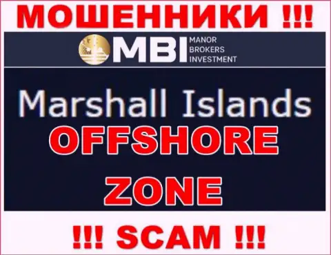 Контора ManorBrokersInvestment - это мошенники, находятся на территории Marshall Islands, а это офшорная зона
