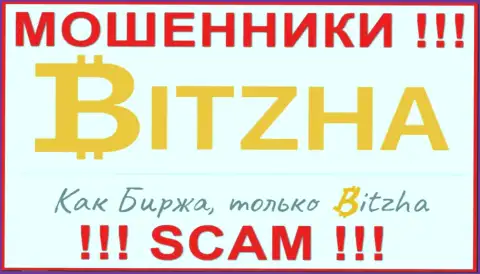 Bitzha24 - это МОШЕННИКИ !!! Деньги отдавать отказываются !!!