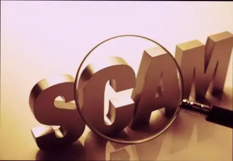 Ava Trade - SCAM