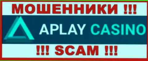 APlay Casino - это SCAM !!! ЕЩЕ ОДИН МОШЕННИК !