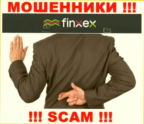 Ни денежных активов, ни заработка из дилингового центра Finxex Com не заберете, а еще должны будете указанным internet мошенникам