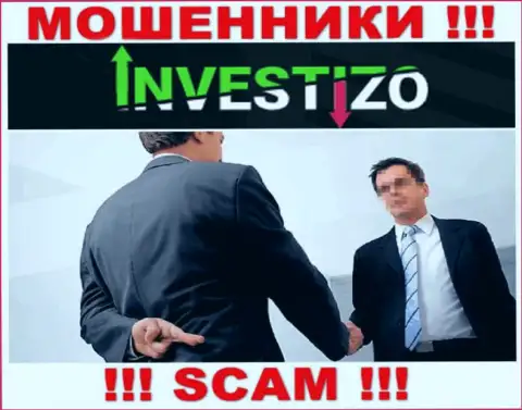 Решили вернуть средства из ДЦ Investizo, не сможете, даже если заплатите и комиссионные сборы
