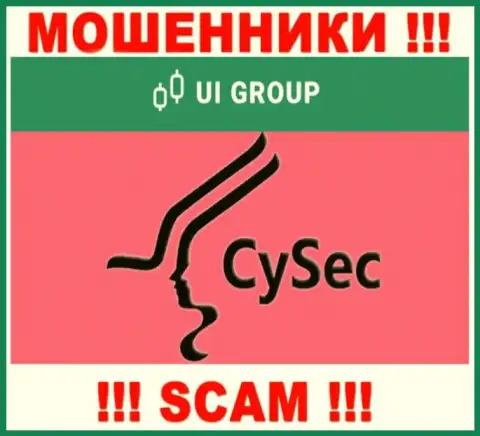 Жулики Ю-И-Групп действуют под прикрытием проплаченного регулирующего органа - CySEC