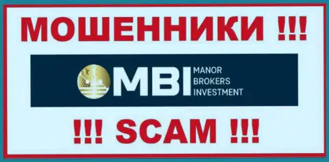Manor Brokers Investment - это ШУЛЕРА !!! SCAM !