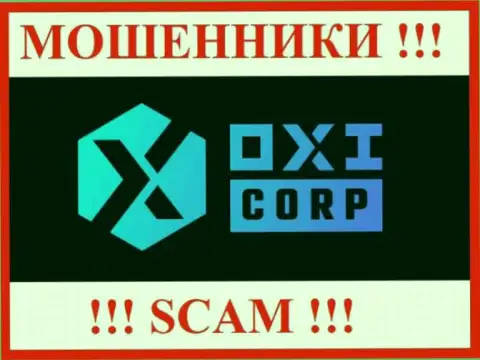OXI Corporation - это МОШЕННИКИ !!! SCAM !!!
