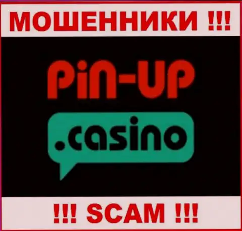 Pin-Up Casino - это ОБМАНЩИКИ !!! SCAM !!!