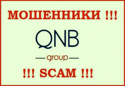 QNB Group - это СКАМ ! ЛОХОТРОНЩИК !!!