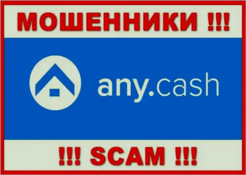 Any Cash - это ЛОХОТРОНЩИК !