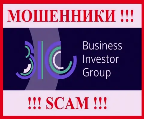 Лого ВОРОВ Business Investor Group