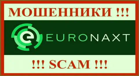 EuroNaxt Com - это АФЕРИСТ !!! СКАМ !!!