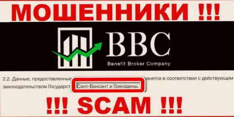 На официальном сайте Benefit-BC Com инфы относительно юрисдикции указанной компании НЕТ