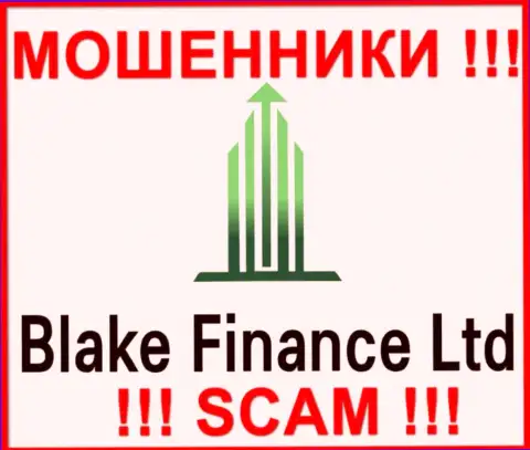 Blake Finance - это ОБМАНЩИК !!!