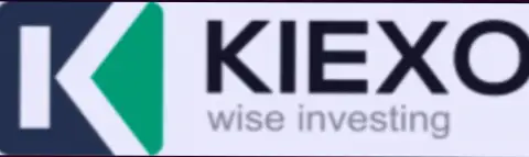 Логотип ФОРЕКС компании KIEXO
