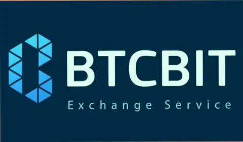 Лого компании по обмену электронных денег БТКБит