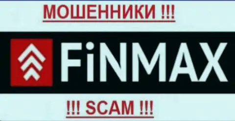 FiNMax (ФиНМАКС) - МОШЕННИКИ !!! SCAM !!!