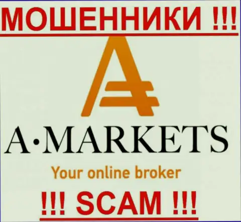 A-Markets - КУХНЯ НА ФОРЕКС !!! СКАМ !!!