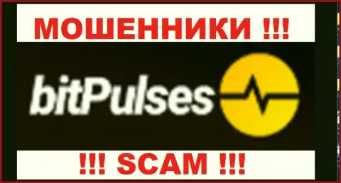 BitPulses Com - это МОШЕННИКИ !!! SCAM !!!