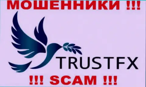 Trust FX - это КУХНЯ !!! SCAM !!!