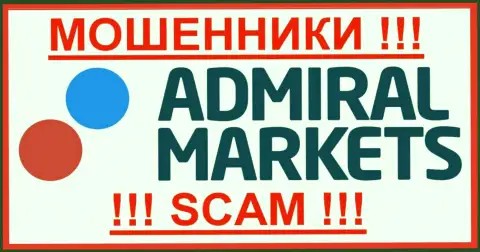 Admiral Markets это ШУЛЕРА !!! SCAM !!!