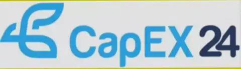 Логотип брокерской компании Капекс24 Ком (ворюги)